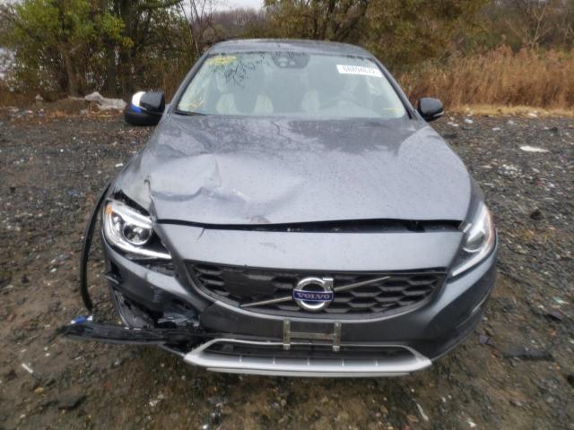 2017 VOLVO S60 CROSS YV440MUM1H2004741