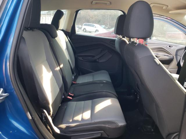 VIN: 1FMCU0F70HUC25587 Auction: COPART Lot: 69499712 Location: PA - PITTSBURGH SOUTH 1FMCU0F70HUC25587 FORD ESCAPE 2017 BLUE Photo 11