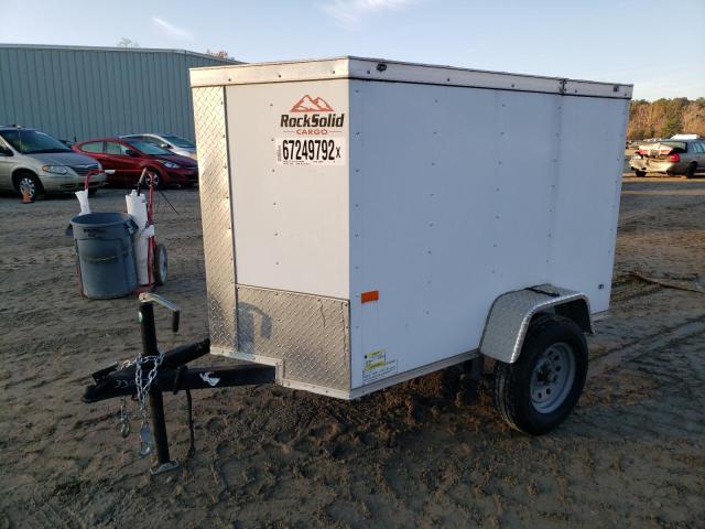 Salvage cars for sale from Copart Hampton, VA: 2021 Rscg Trailer