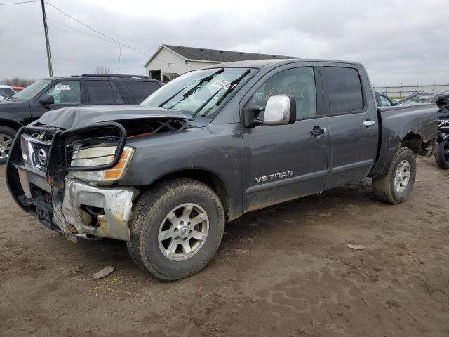 2005 Nissan Titan XE