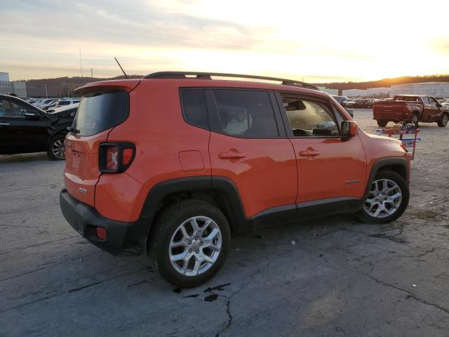 2016 JEEP RENEGADE L - ZACCJABT0GPE33135