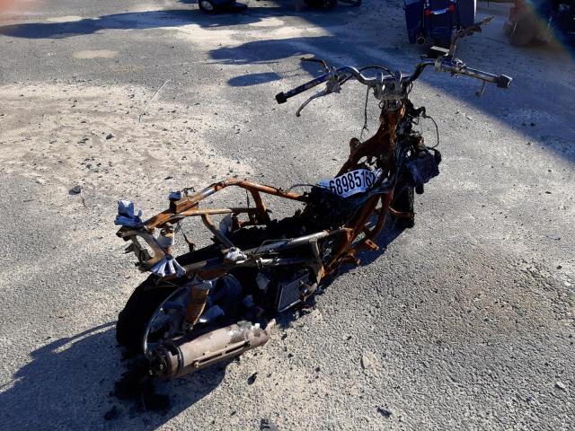 2019 HONDA WW150 RLHKF3009KY000835