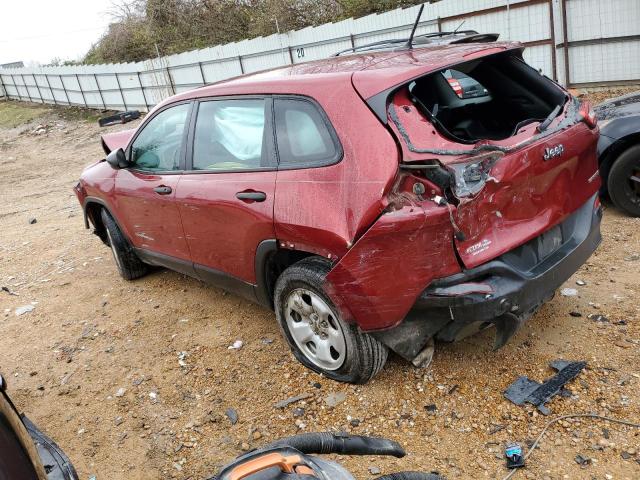 1C4PJLAB9EW149007 Jeep Cherokee Sport