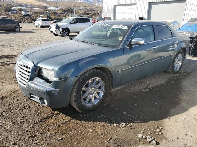 Salvage cars for sale from Copart Reno, NV: 2005 Chrysler 300C