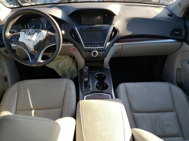 5FRYD3H23EB002671 Acura MDX