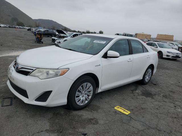 2013 Toyota Camry Hybrid 