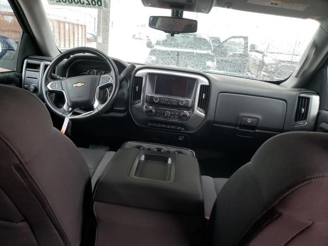 2018 CHEVROLET SILV1500 4 3GCPCREC7JG527365