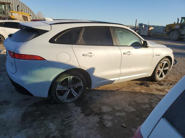 2017 JAGUAR F-PACE S SADCM2BV5HA078273