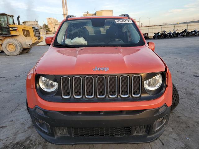 2016 JEEP RENEGADE L - ZACCJABT0GPE33135