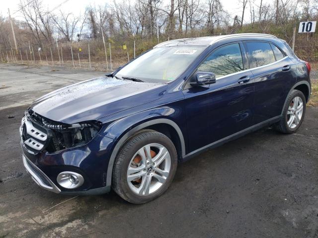 VIN WDCTG4EB2JJ428832 2018 MERCEDES-BENZ GLA-CLASS no.1