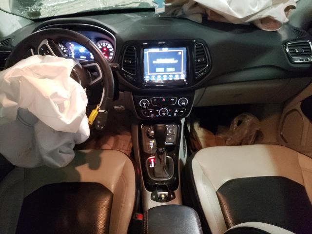 3C4NJDCB6JT360286 Jeep Compass Limited