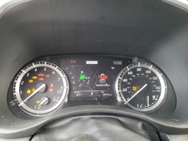 2021 TOYOTA HIGHLNDER 5TDLZRAH0MS088899