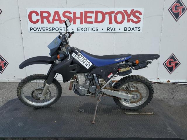 2005 SUZUKI DR-Z400 S JS1SK43AX52100546
