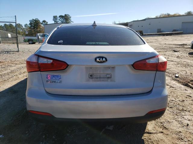 KNAFX4A66E5126113 KIA FORTE LX
