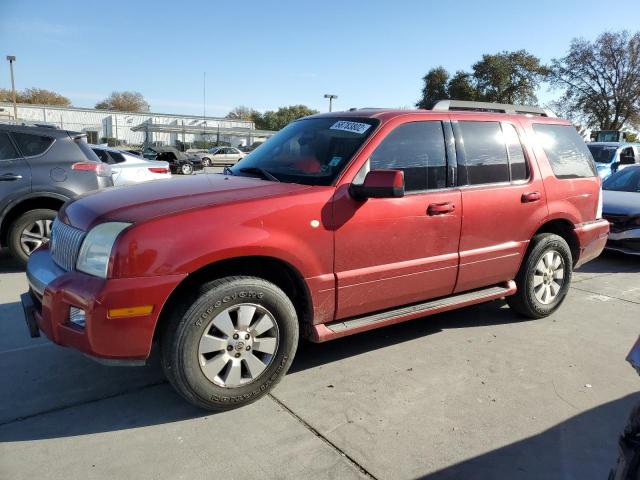 2006 Mercury Mountaineer Luxury