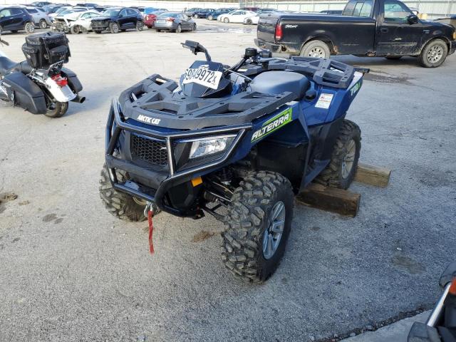 2021 ARCTIC CAT 700 - 4UF1A4HB5MT201226