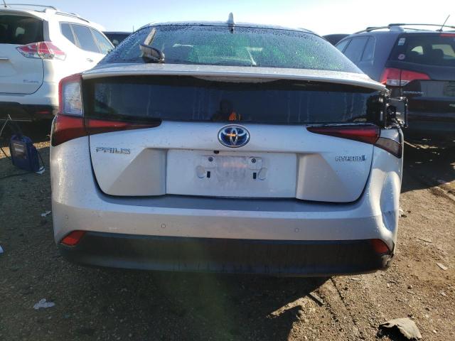 JTDKAMFUXM3140388 Toyota Prius Special Edition