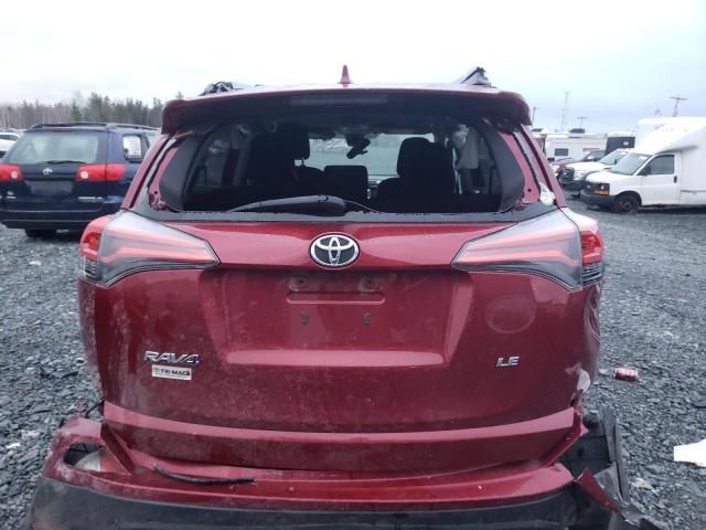 2018 TOYOTA RAV4 LE - 2T3ZFREV8JW513203