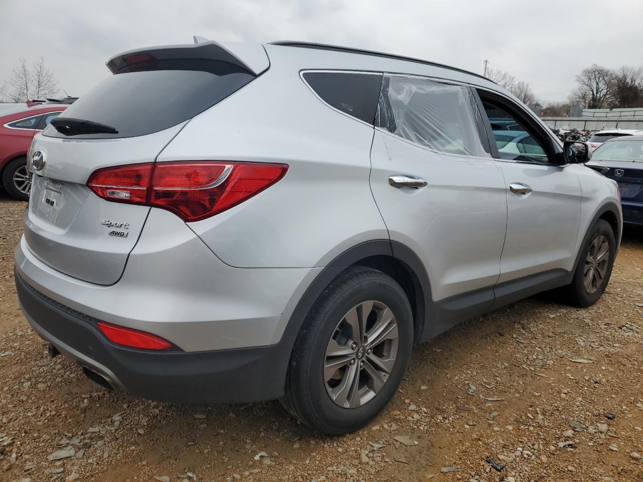 2016 Hyundai Santa Fe Sport VIN: 5XYZUDLB2GG375229 Lot: 67000082