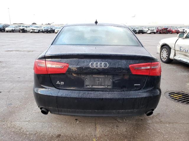 2015 AUDI A6 PREMIUM - WAUGFAFCXFN006823