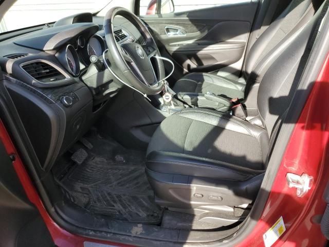 KL4CJASB3FB097586 Buick Encore