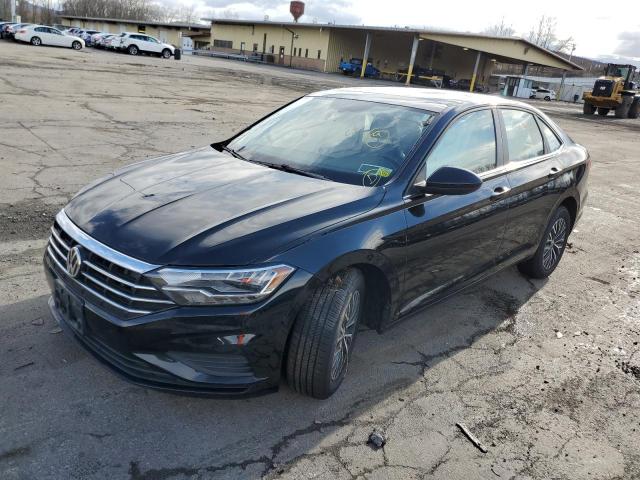 2019 VOLKSWAGEN JETTA S - 3VWC57BU1KM086889