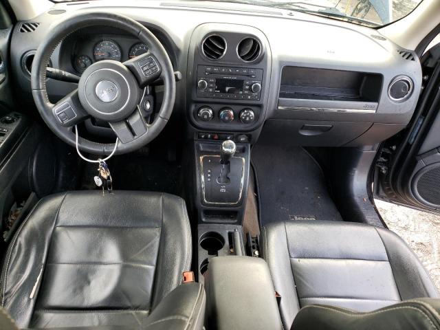 1C4NJRFB3HD114563 Jeep Patriot
