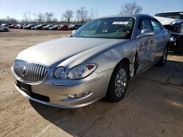 2008 Buick LaCrosse CXL