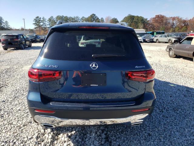 2022 MERCEDES-BENZ GLB 250 4M - W1N4M4HB2NW249013
