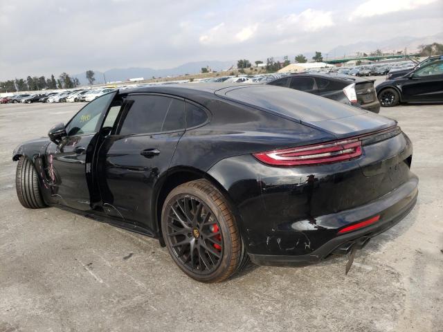 2019 PORSCHE PANAMERA B WP0AA2A79KL100611
