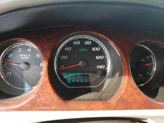 VIN: 1G4HD57M89U110406 Auction: COPART Lot: 68353842 Location: IA - DES MOINES VIN: 1G4HD57M89U110406 BUICK LUCERNE 2009 SILVER Photo 9