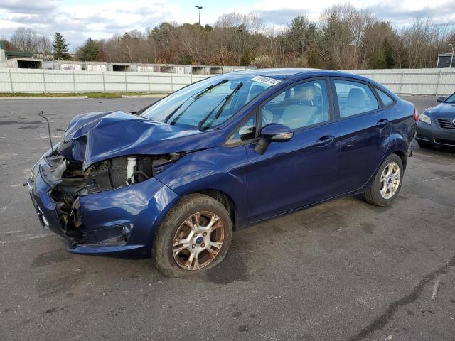 2016 Ford Fiesta SE