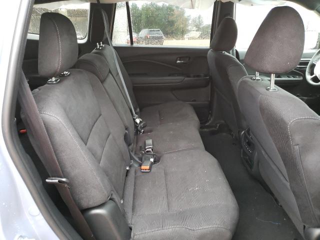 2022 HONDA PILOT SPOR 5FNYF6H36NB047285