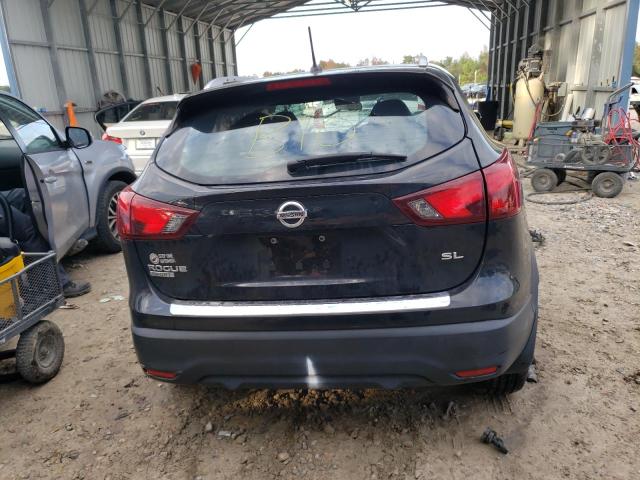 2018 NISSAN ROGUE SPT JN1BJ1CP3JW103080