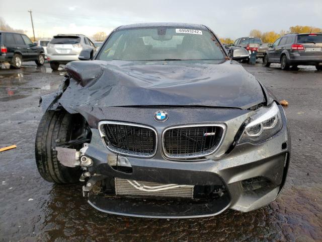 2018 BMW M2 WBS1J5C51JVD37086