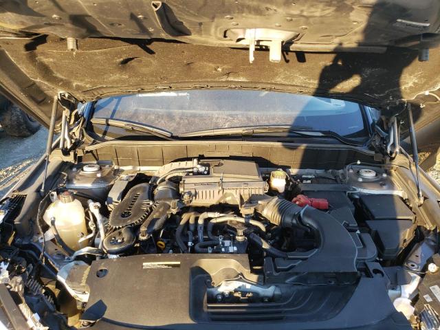 2022 INFINITI QX55 LUXE 3PCAJ5J33NF101730