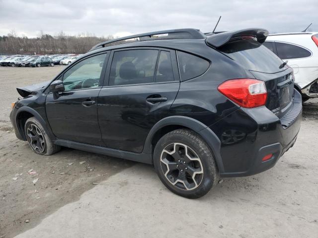 JF2GPASC5F8213318 Subaru Xv Crosstrek Sport Limited
