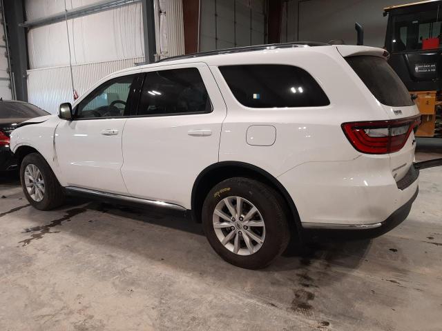 2019 DODGE DURANGO SX - 1C4RDJAGXKC733848