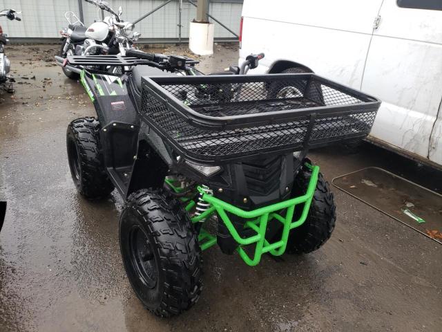 Salvage motorcycles for sale at Glassboro, NJ auction: 2020 Other ATV