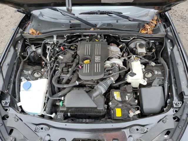JC1NFAEK1J0138097 Fiat 124 Spider Classica
