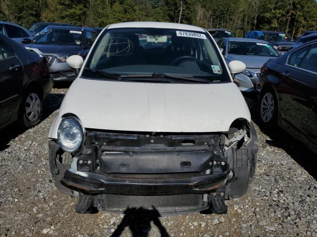 3C3CFFAR8DT553245 Fiat 500 POP