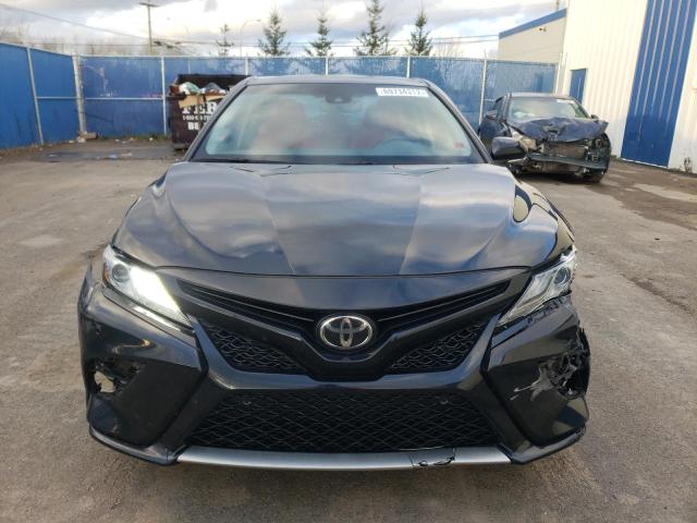2018 TOYOTA CAMRY XSE - 4T1B61HK9JU009241