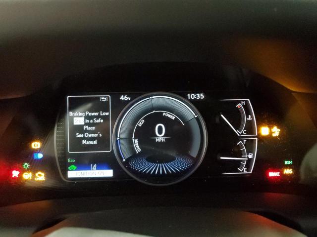 2022 LEXUS ES 300H BA 58AEA1C19NU020989