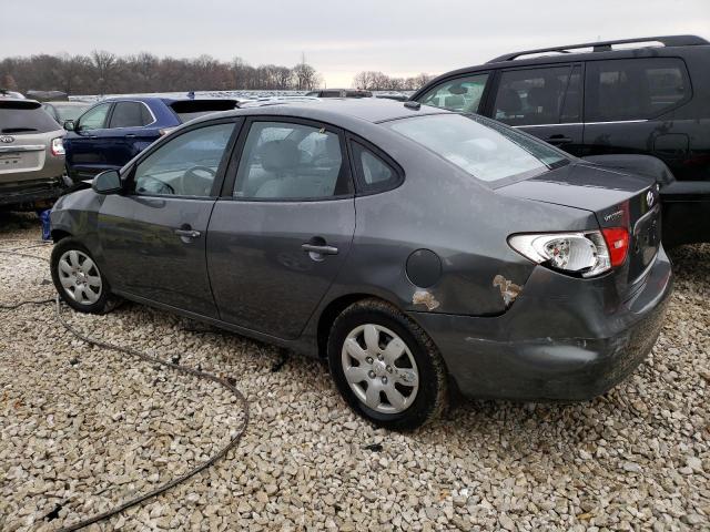 2008 Hyundai Elantra Gls VIN: KMHDU46D88U577513 Lot: 68799132