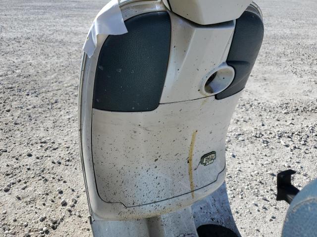 2002 VESPA C161C ZAPC16C1125004788