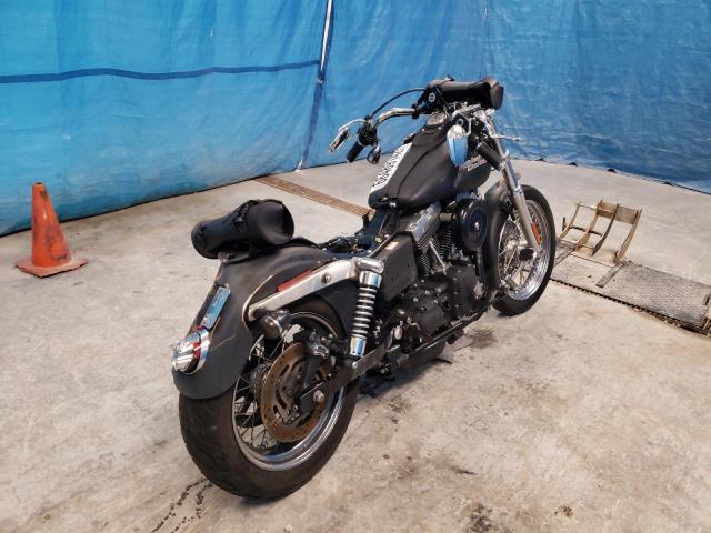 2007 HARLEY-DAVIDSON FXDBI 1HD1GX4117K329010