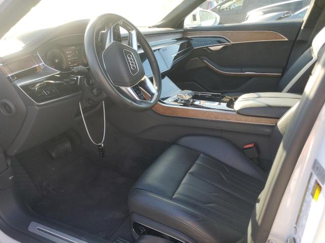 2020 AUDI A8 L WAU8EAF81LN009110