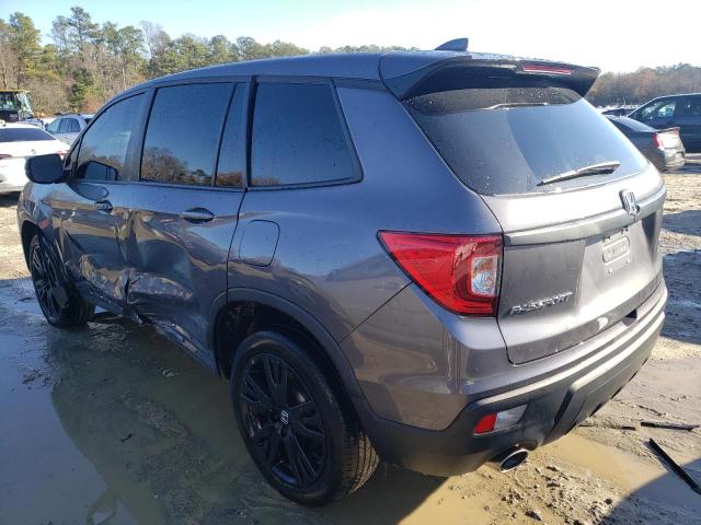 2021 HONDA PASSPORT S - 5FNYF8H24MB003657
