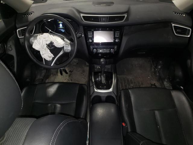 2016 NISSAN ROGUE S AW 5N1AT2MVXGC897684