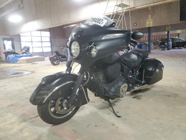 2017 INDIAN MOTORCYCLE CO. CHIEFTAIN - 56KTCDAA9H3338911